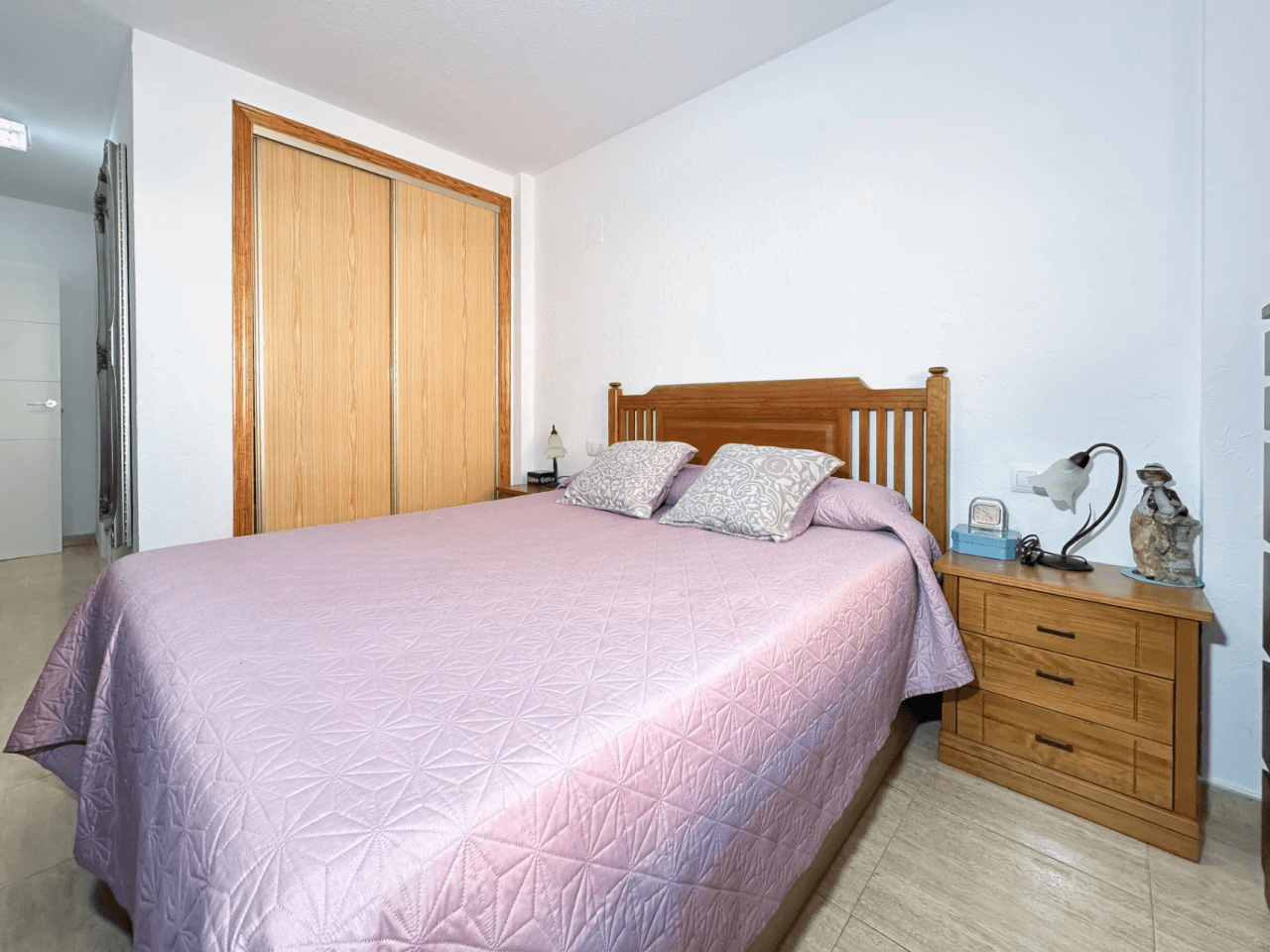 Apartamento en venta de 3 habitaciones en El Campello