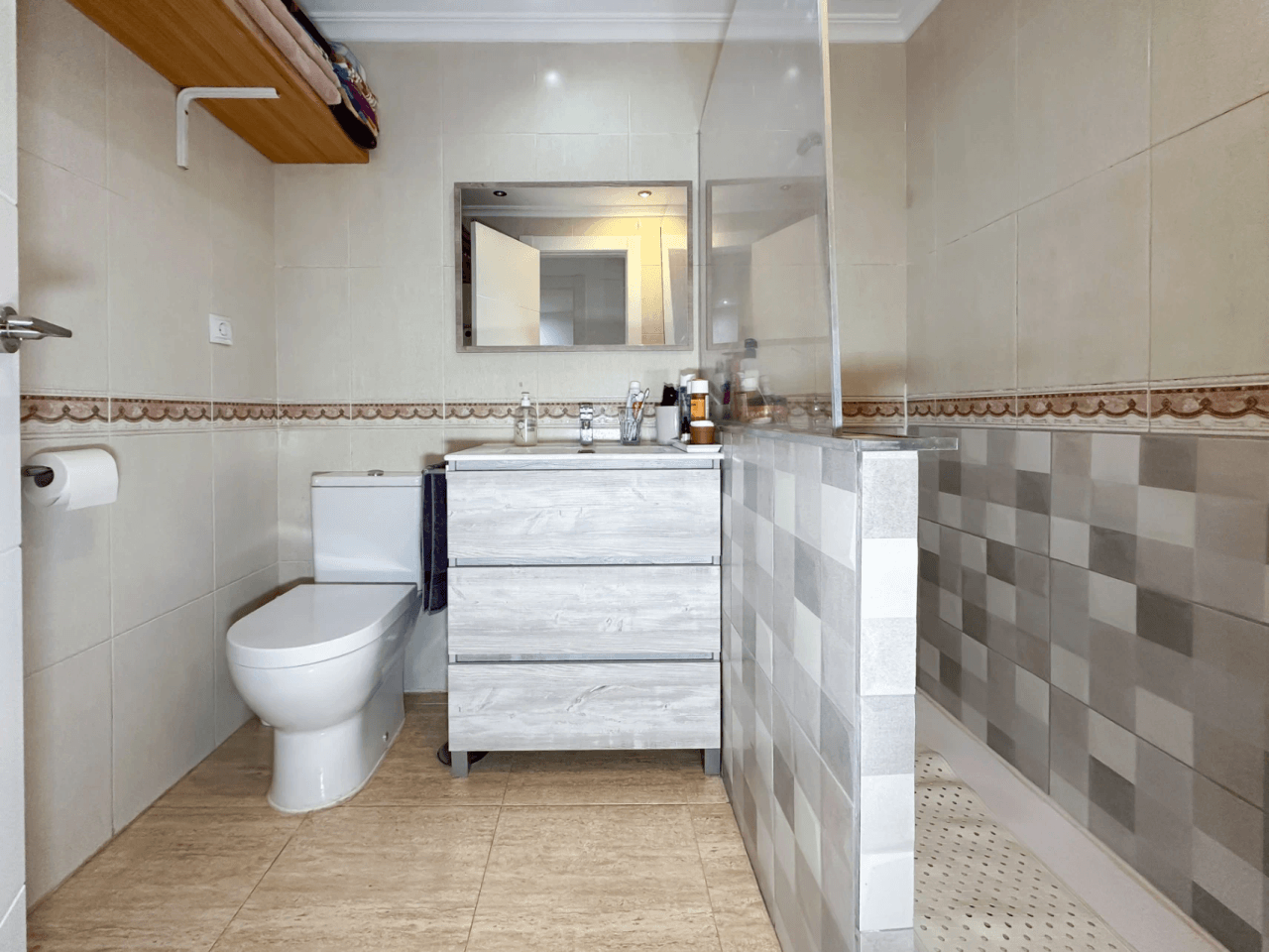 Apartamento en venta de 3 habitaciones en El Campello