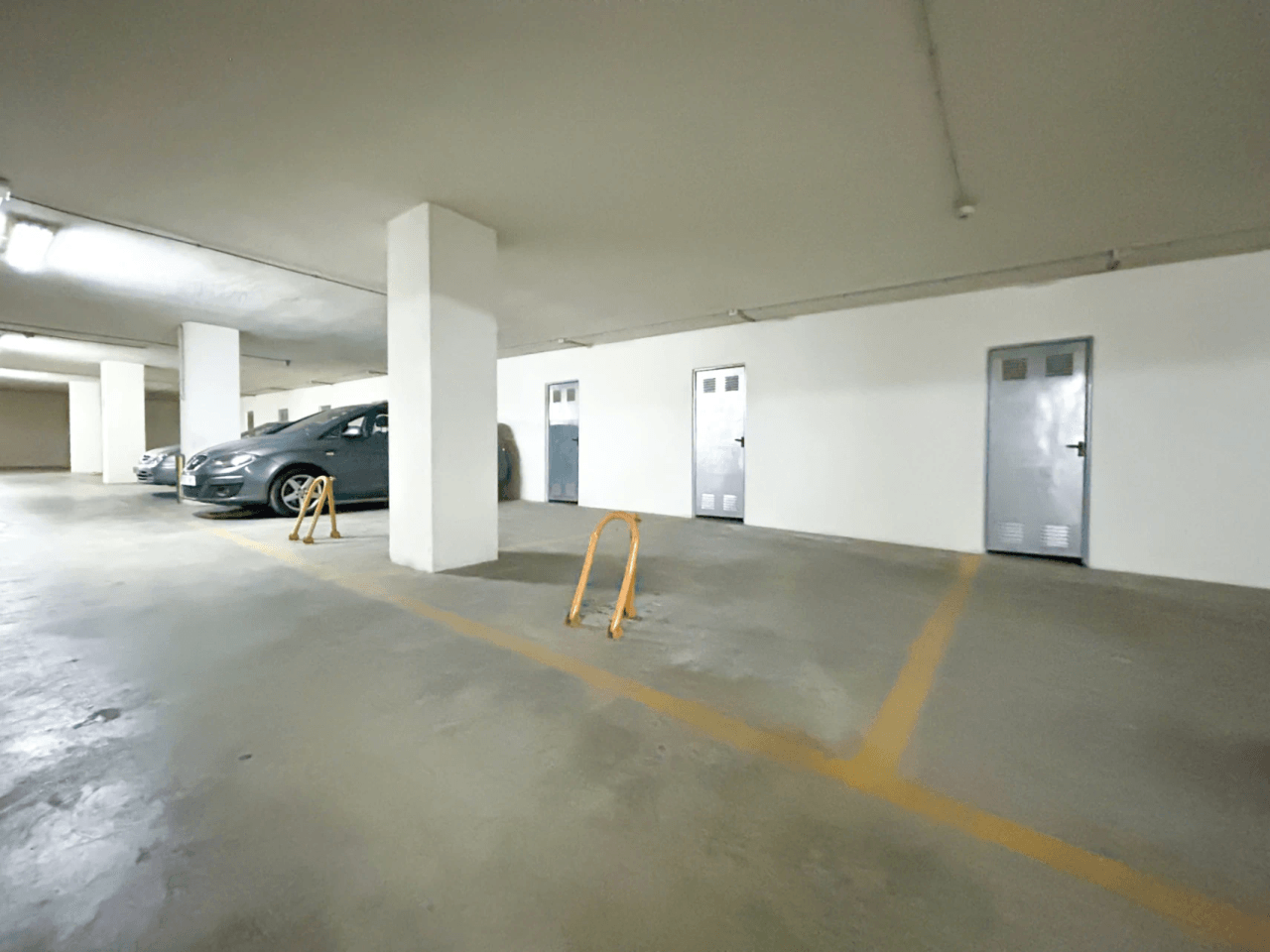 Plaza de parking en venta en El Campello, Alicante, 14 m².