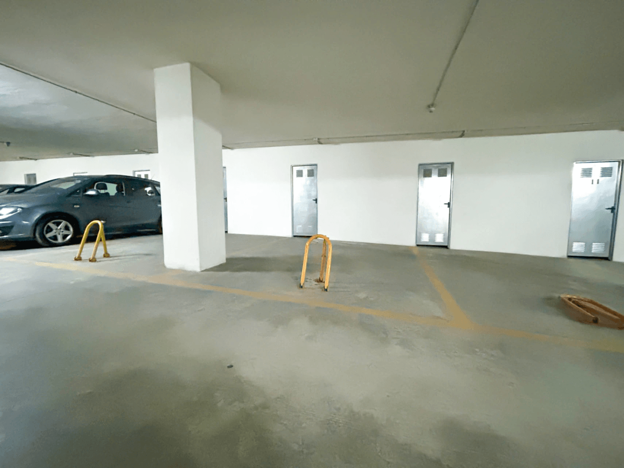 Plaza de parking en venta en El Campello, Alicante, 14 m².