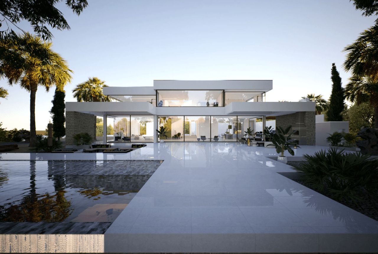 Increíble Parcela en Busto con + de 13.000m² y con Proyecto Incluido