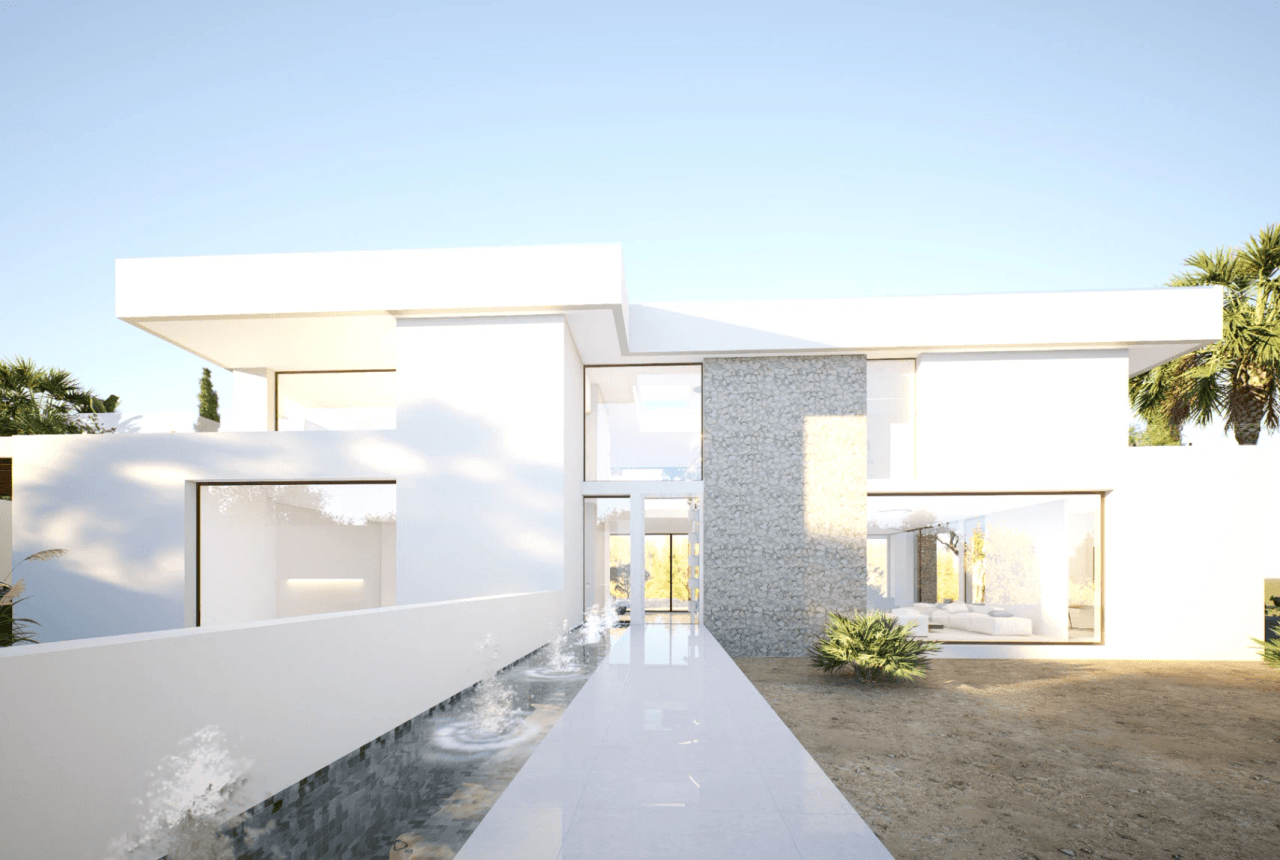 Increíble Parcela en Busto con + de 13.000m² y con Proyecto Incluido