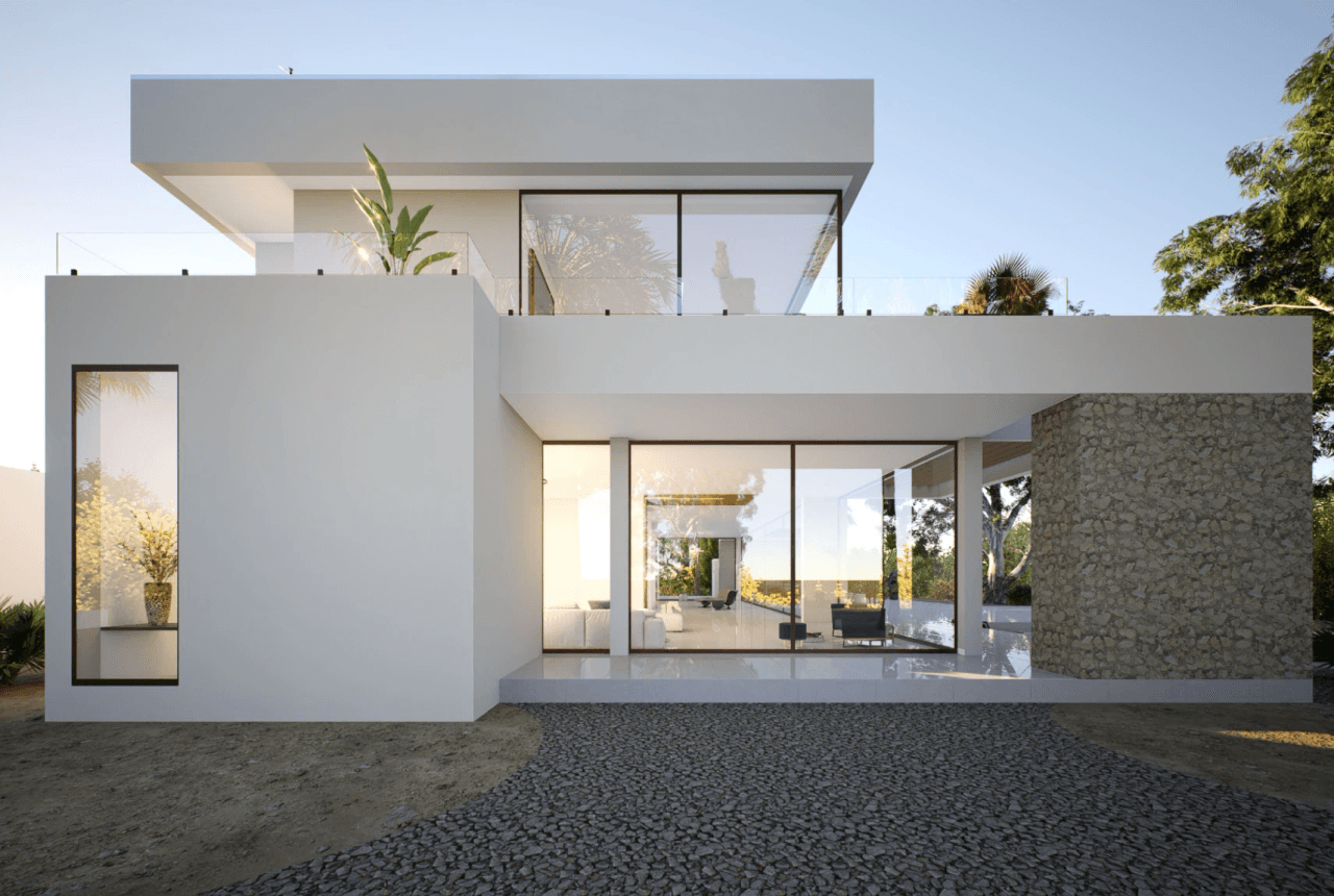 Increíble Parcela en Busto con + de 13.000m² y con Proyecto Incluido