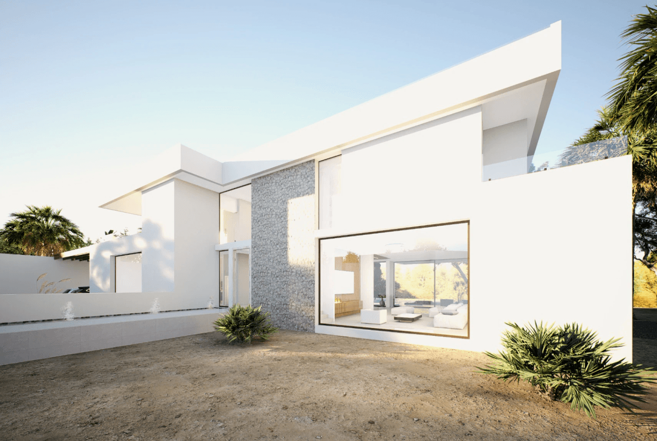 Increíble Parcela en Busto con + de 13.000m² y con Proyecto Incluido