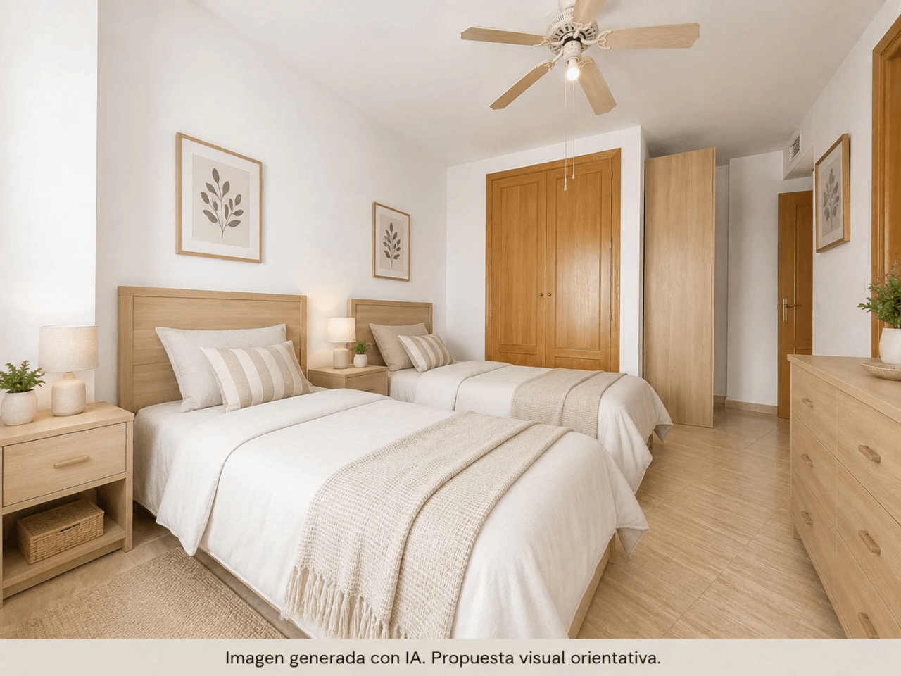 Apartamento con terraza, parking y gran potencial en Campello Playa