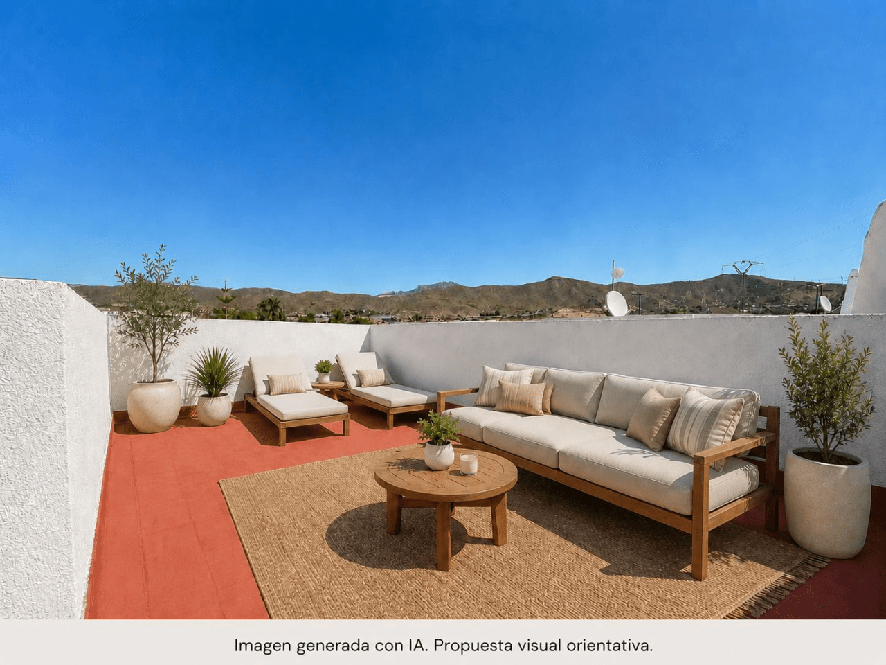Bungalow en venta con 3 habitaciones en El Campello, Amerador