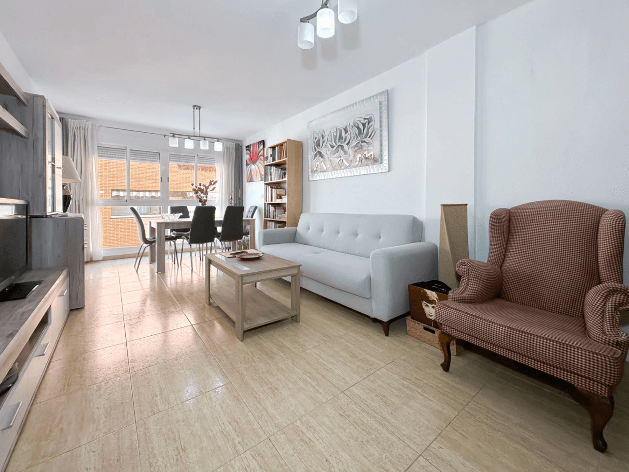 Appartement te koop met 3 slaapkamers in El Campello
