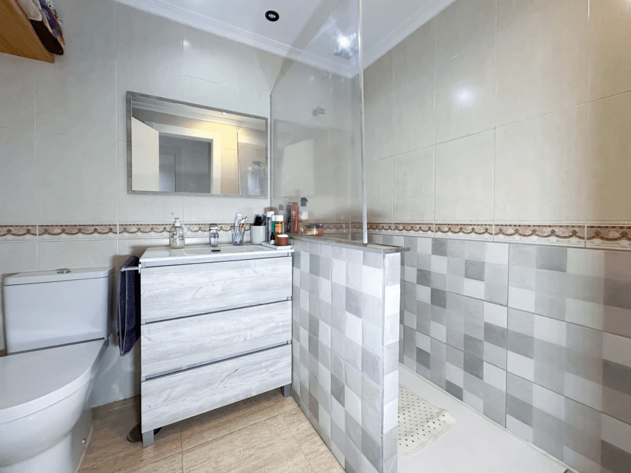 Appartement te koop met 3 slaapkamers in El Campello