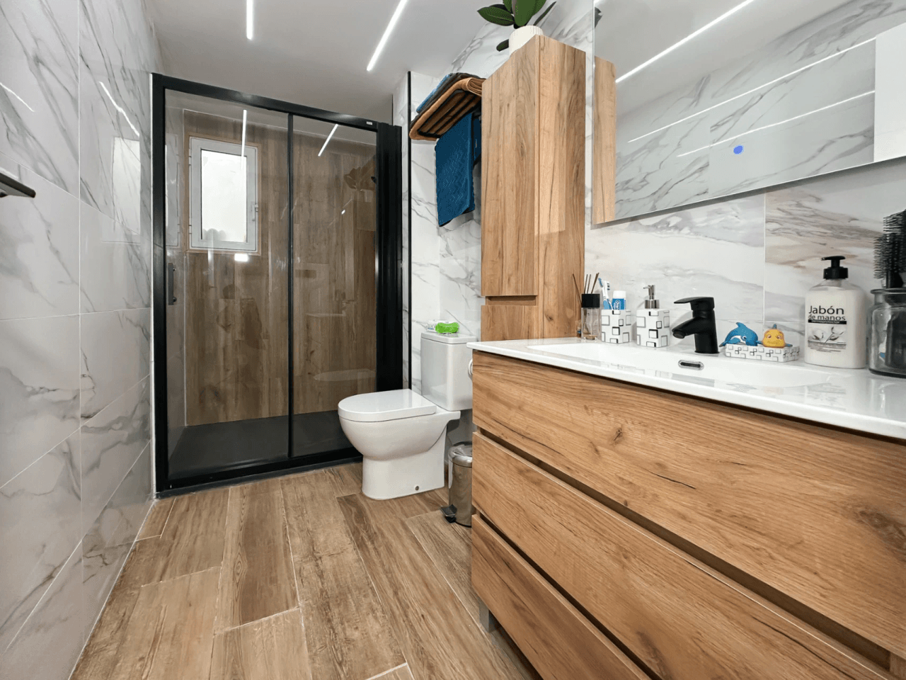 Appartement te koop met 3 slaapkamers in El Campello