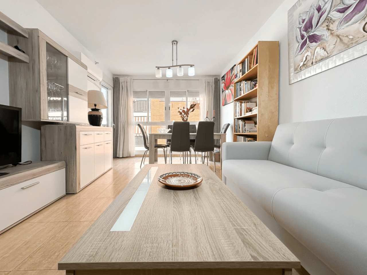 Appartement te koop met 3 slaapkamers in El Campello