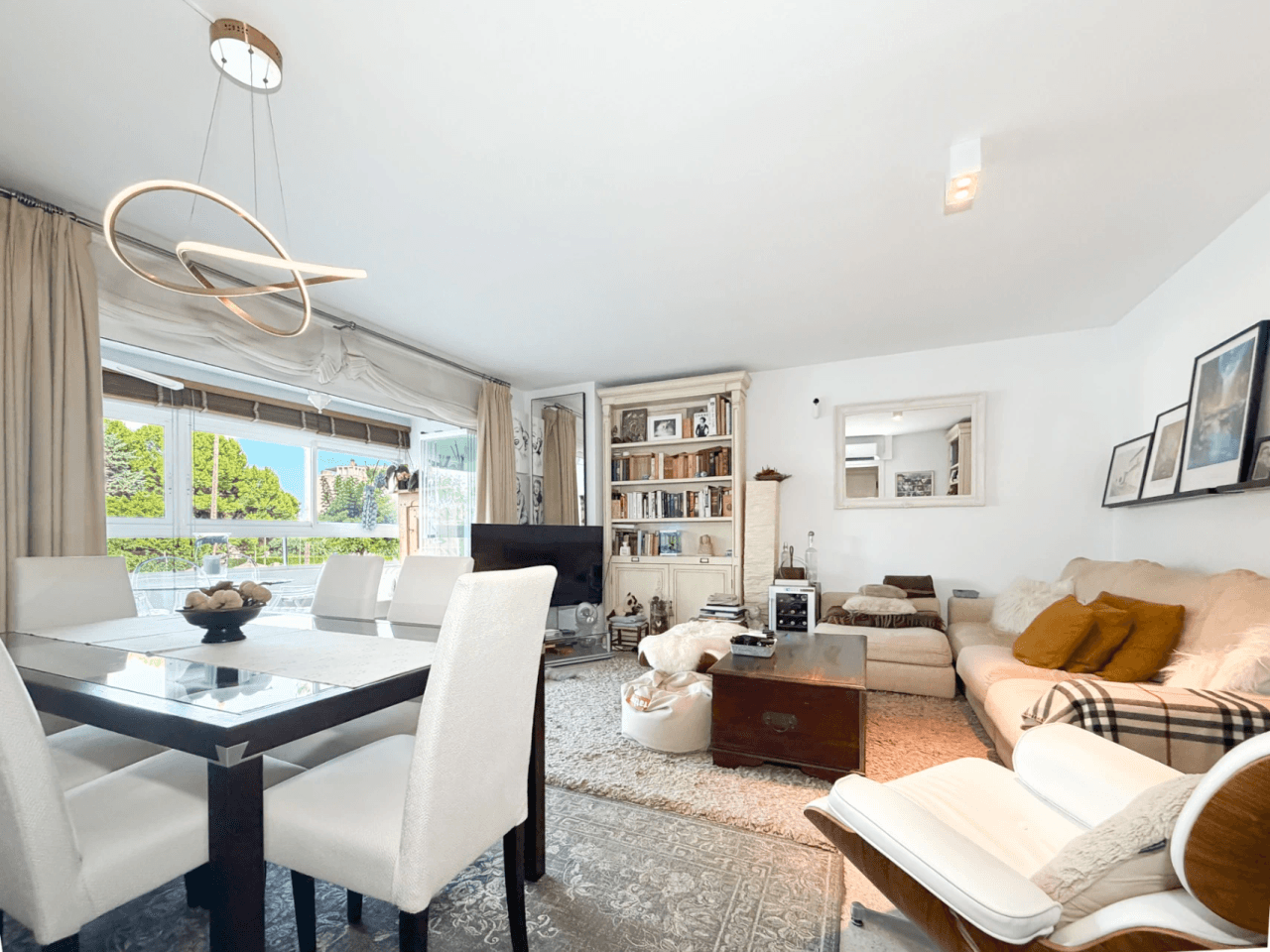 Apartamento reformado de 3 habitaciones en El Campello Playa