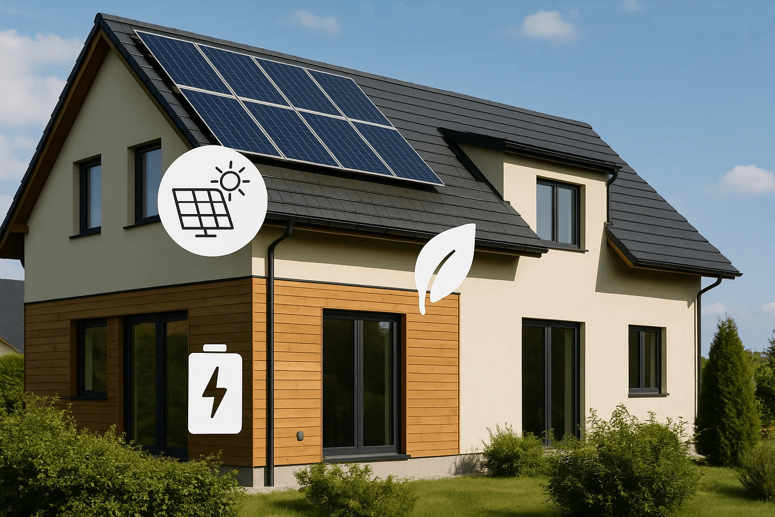 Logement durable : le grand pari du marché immobilier en 2025