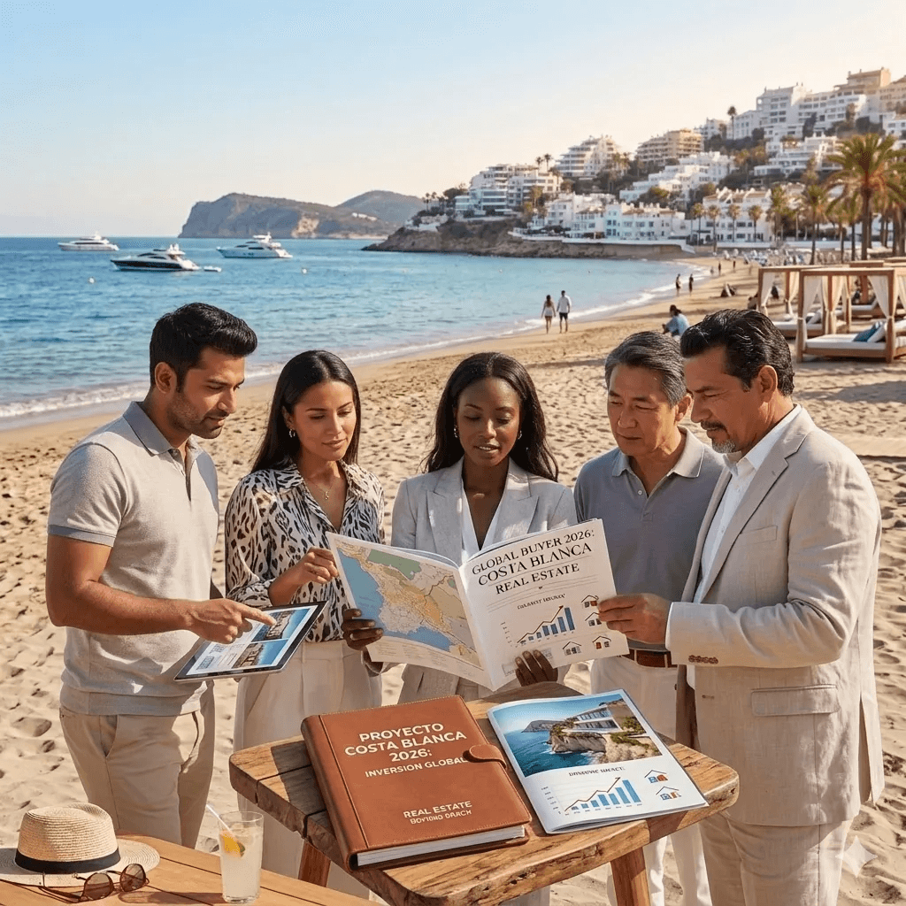 Buying to rent on the Costa Blanca in 2026: is it still profitable?